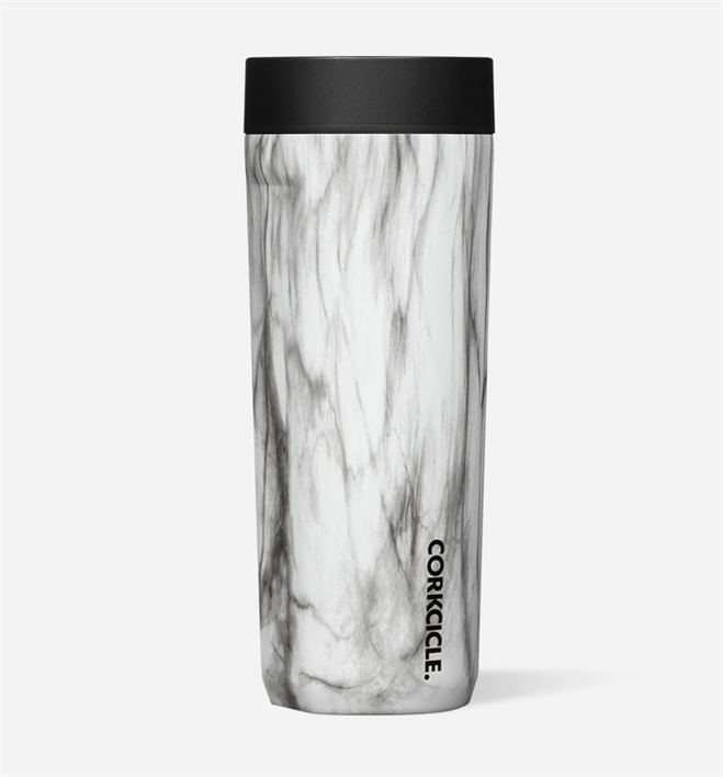 Corkcicle Commuter Cup Snowdrift